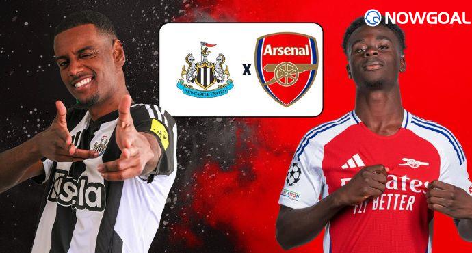 England League Cup Prediction - Newcastle United VS Arsenal
