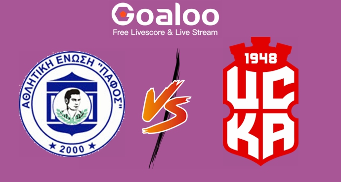 Pafos vs CSKA 1948 Prediction 16 August 2024