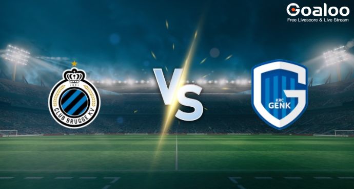 Club Brugge Set to Clash with Racing Genk in High-Stakes Encounter