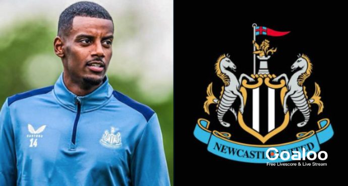 Newcastle United Stands Firm Amid Alexander Isak Transfer Saga