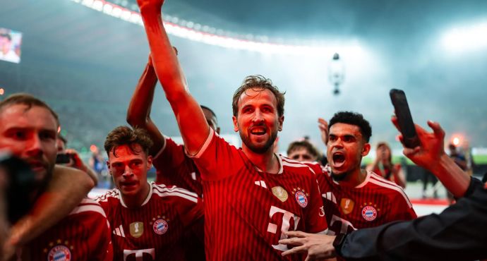 Bayern Munich Seal Domestic Treble in Dominant 2025-26 Campaign
