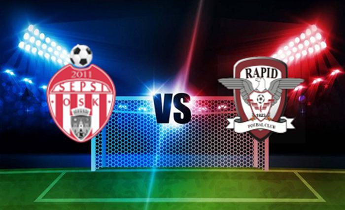วิเคราะห์บอล โรมาเนีย : เซปซี่ -vs- ราปิด บูคาเรสต์