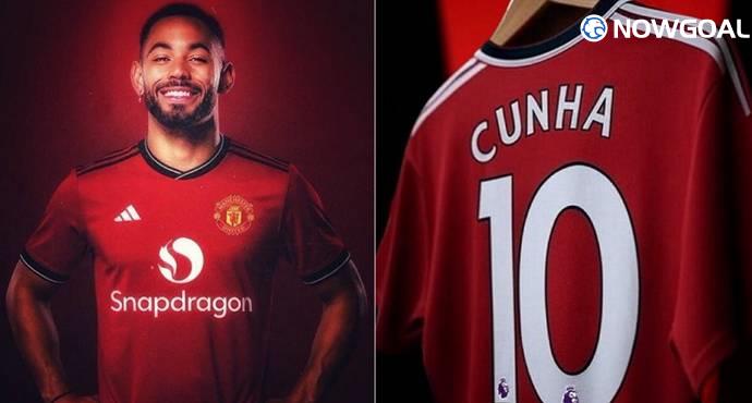 Matheus Cunha Becomes Manchester United’s First Signing in Summer 2025 Rebuild