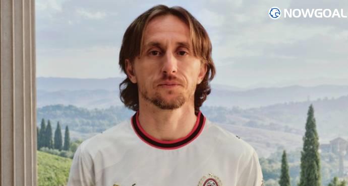 AC Milan Extend Luka Modric’s Stay Until 2027 as Veteran Midfielder Continues Rossoneri Journey