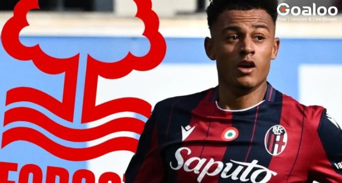Nottingham Forest Seal €40m Deal for Swiss Star Dan Ndoye