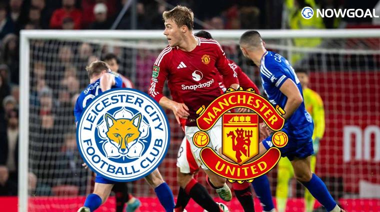 English Premier League - Leicester City VS Manchester United Prediction