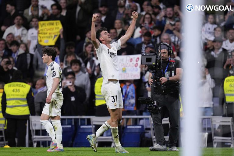 Real Madrid 2-1 Mallorca: Barcelona coronation delayed by late Ramon winner