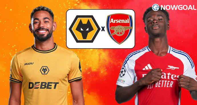 English Premier League Prediction - Wolves VS Arsenal