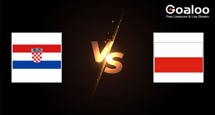 UEFA Nations League---Croatia VS Poland Preview