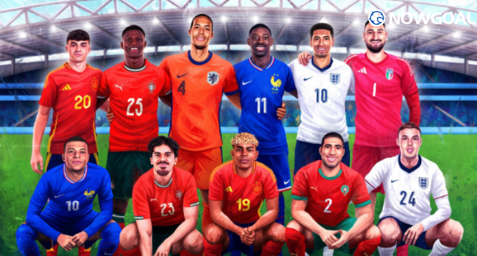 FIFPRO World XI Announced: Mbappé, Dembélé, and Yamal Lead Forward Line; Bellingham Included