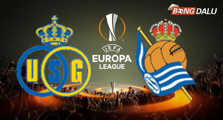 Saint Gilloise VS Real Sociedad 23:45 15/10/2026 Europa League
