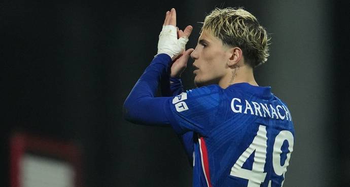 AS Roma Step Up Pursuit of Alejandro Garnacho as Chelsea Open the Exit Door