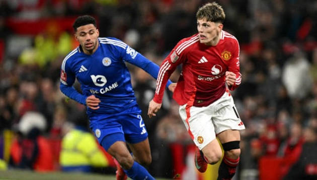 Garnacho Tỏa Sáng, Man United Lội Ngược Dòng