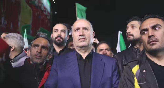 Iran Move World Cup Base to Mexico Amid U.S. Visa Concerns