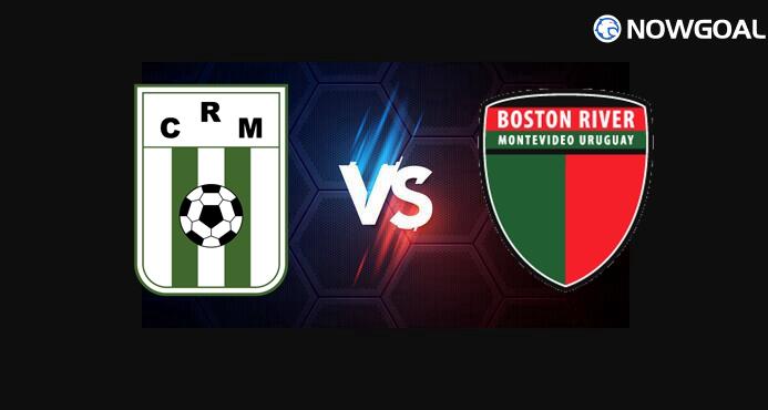 10th Sep. Uruguay Cup---Racing Club Montevideo VS Boston River Prediction