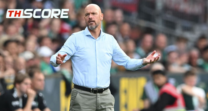 สื่อดัตช์ตีข่าว! เทน ฮาก