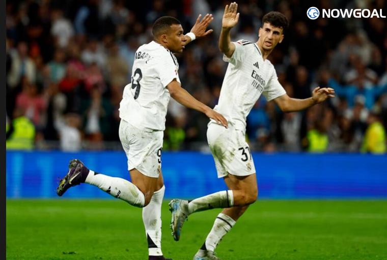 Real Madrid 2-1 Mallorca: Barcelona coronation delayed by late Ramon winner