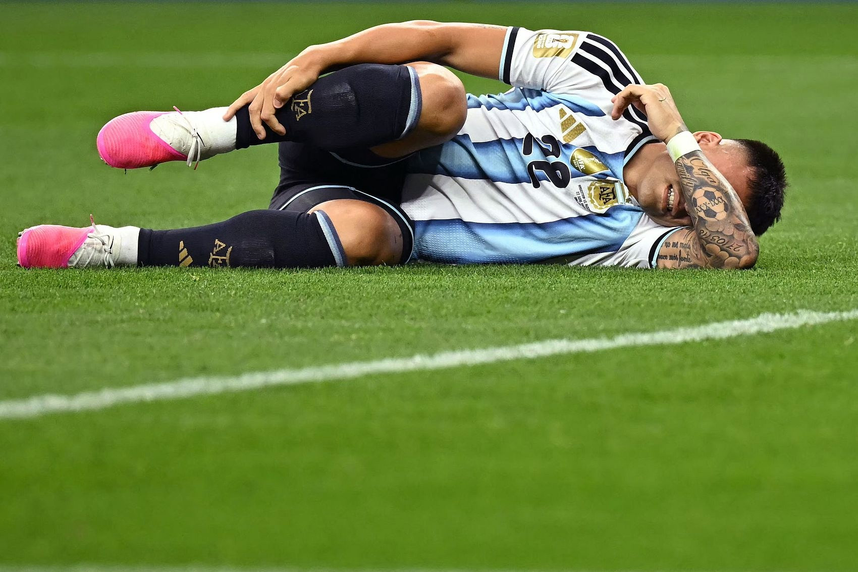 Argentina 2-0 Áo | Messi lập cú đúp, 18 bàn vươn lên ngôi Vua phá lưới World Cup