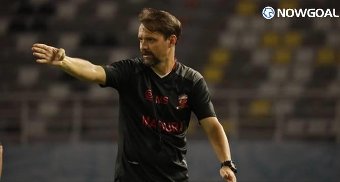 Mauricio Souza Takes Charge: A New Chapter for Persija Jakarta