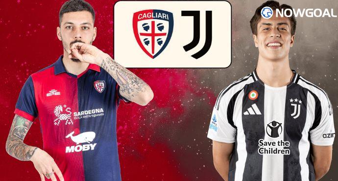 Italian Serie A Prediction - Cagliari VS Juventus