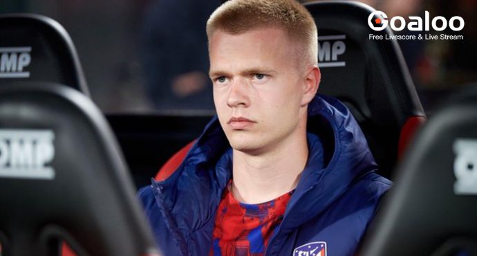 Arthur Vermeeren Set for RB Leipzig Loan