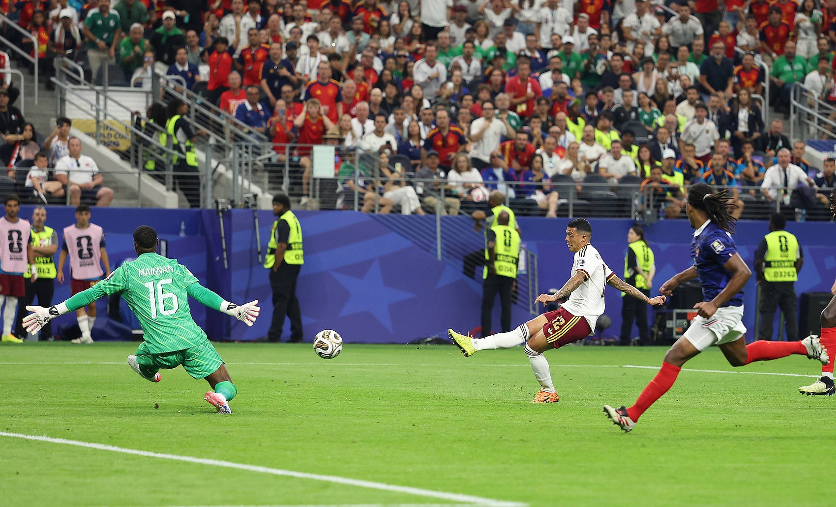 Tây Ban Nha 2-0 Pháp | Khắc tinh của tuyển Pháp! TBN lần thứ hai vào chung kết World Cup