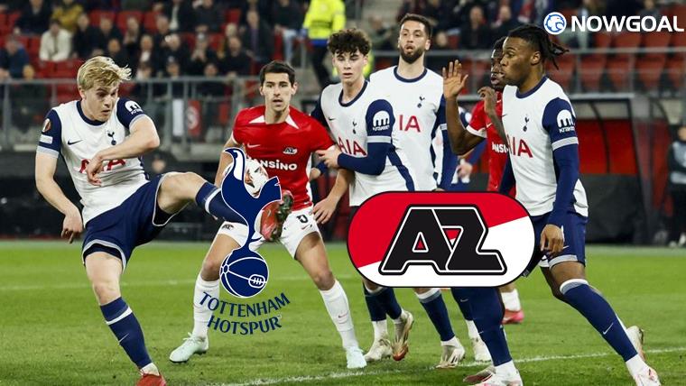 UEFA Europa League - Tottenham Hotspur VS AZ Alkmaar Prediction
