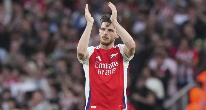 พรีเมียร์ลีก - อาร์เซน่อล 2-0 เบรนท์ฟอร์ด