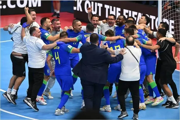 Chung kết Futsal World Cup 2024: Lần thứ 6 cho Brazil hay thứ nhì cho Argentina?