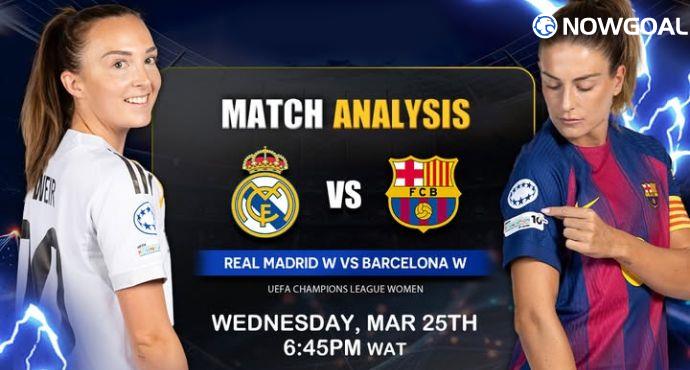 Women’s El Clásico Preview: Barcelona Set to Extend Dominance Over Real Madrid