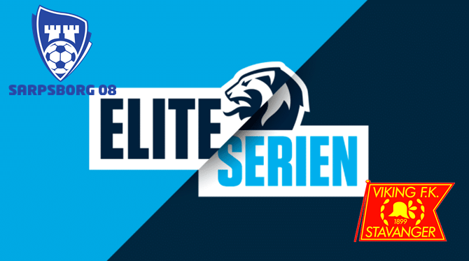 Sarpsborg 08 VS Viking Sarpsborg 08 VS Viking