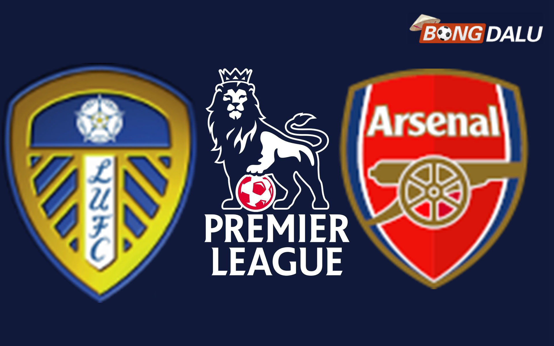 Leeds United VS Arsenal 22:00 31/01/2026 Ngoại Hạng Anh
