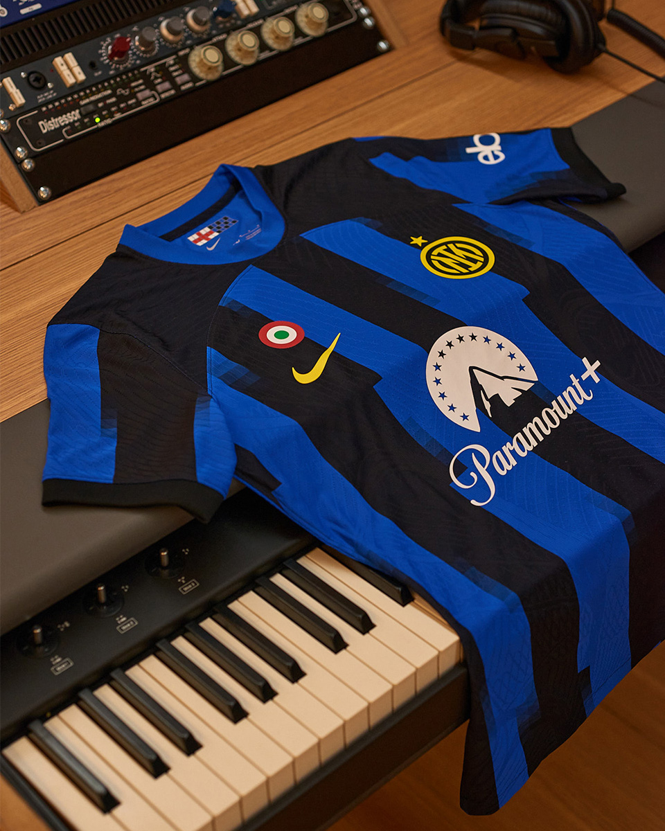 Áo Đấu Sân Nhà Của Inter Milan 2023-24