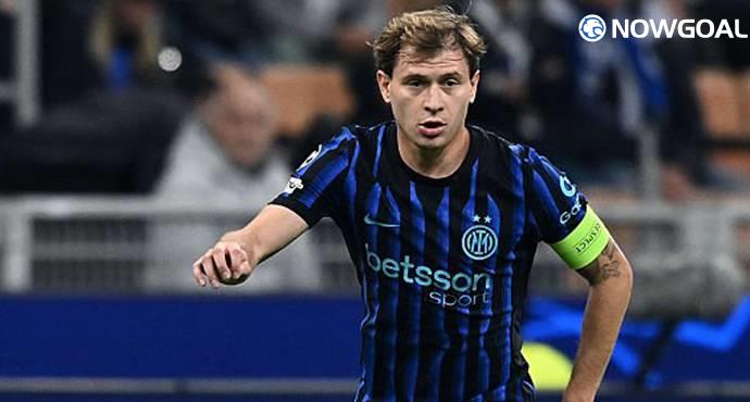 Manchester United and Newcastle Face Uphill Battle for Nicolò Barella