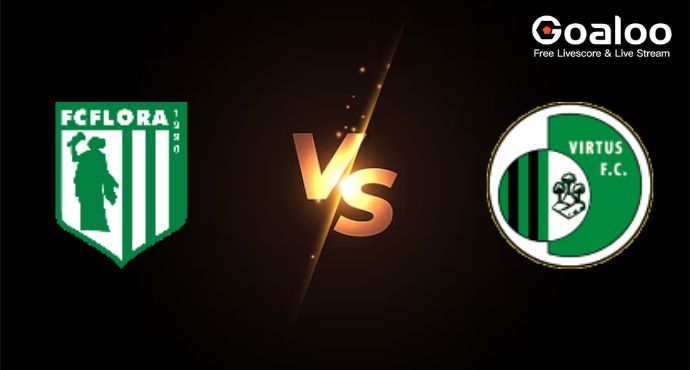 UEFA Conference League---FC Flora Tallinn VS SS Virtus Preview