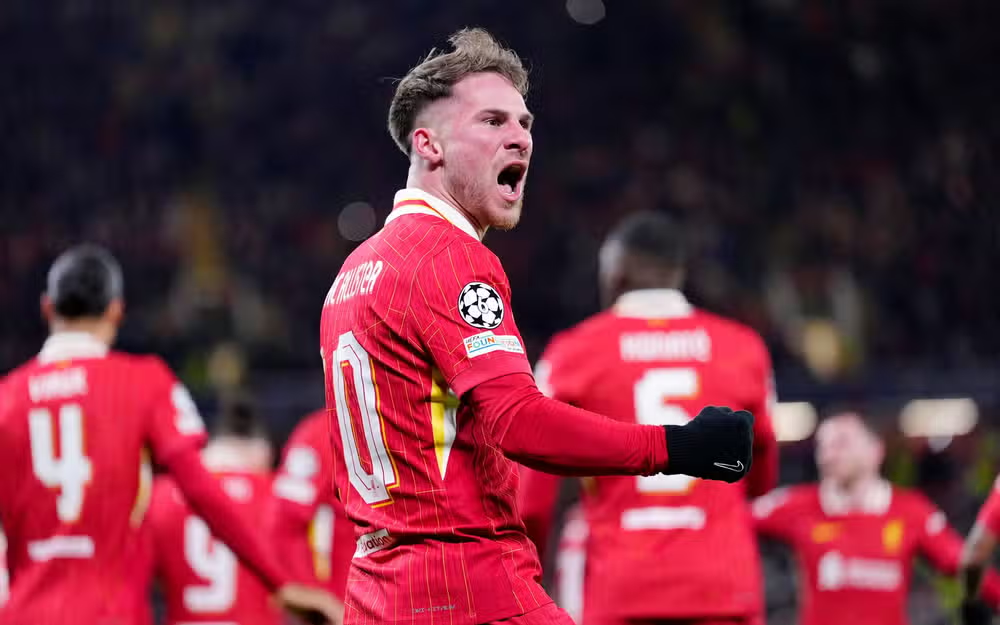 Arne Slot Celebrates Liverpool's Historic Win Over Real Madrid