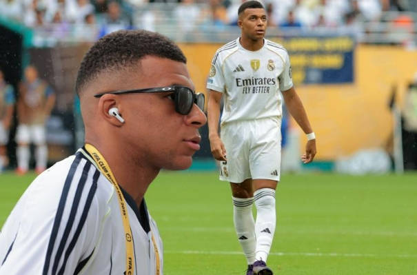 Mbappe vẫn chưa hồi phục sau cơn tiêu chảy nghiêm trọng và sụt cân sau khi xuất viện