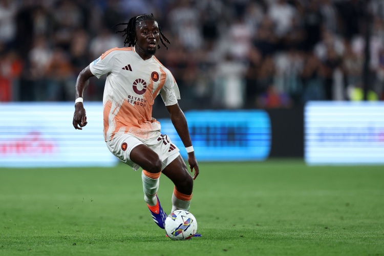 Báo Ý: Roma có thể bán Koné để cân bằng tài chính, MU và Chelsea đều quan tâm