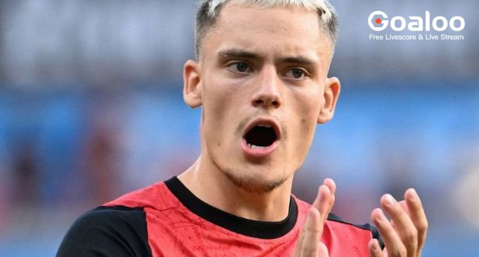 PSG Join Race for Wirtz, Ready to Offer €150m