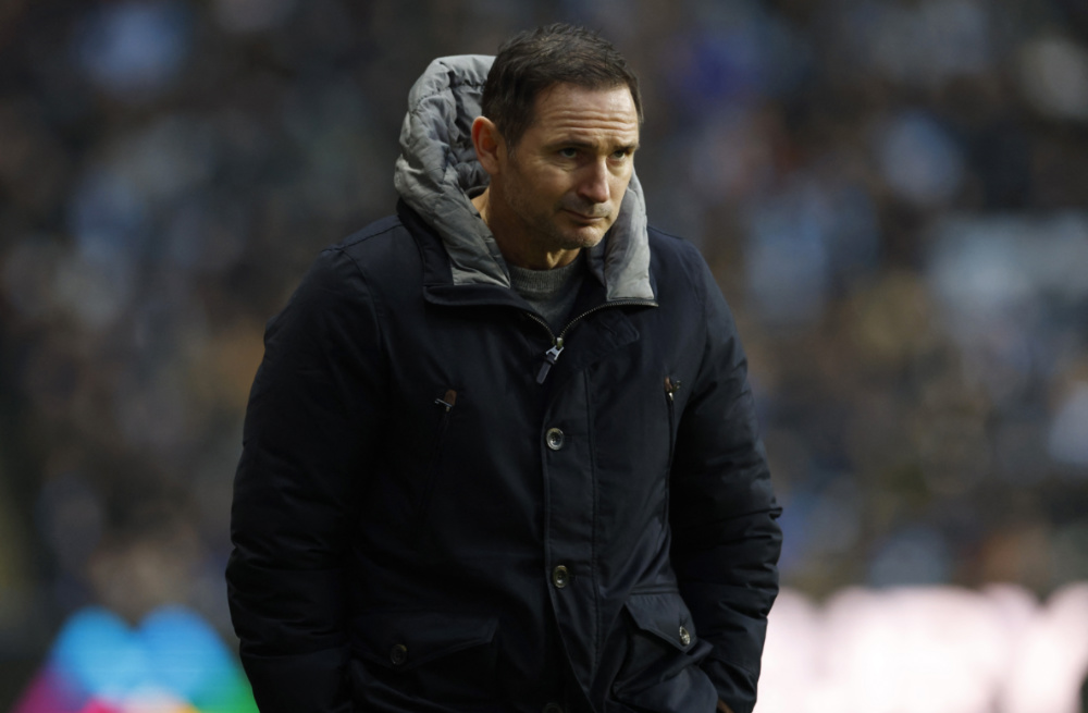 Lampard: Các cầu thủ Coventry đã cố gắng hết sức, tháng 12 năm ngoái chúng tôi còn đứng thứ 17 trên BXH