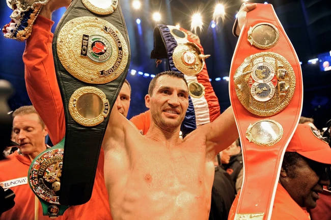 Klitschko cân nhắc trở lại sàn đấu ở tuổi 48, bài học đắt giá từ