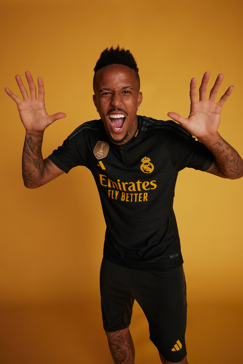 Áo Đấu Sân Khách Thứ Hai Của Real Madrid 2023-24