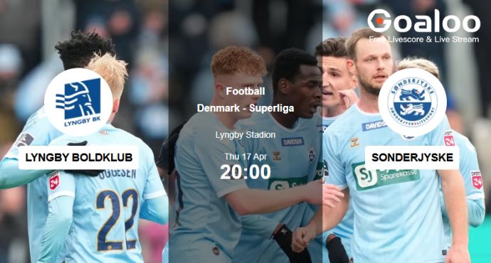 SonderjyskE Poised to Avoid Defeat Against Lyngby