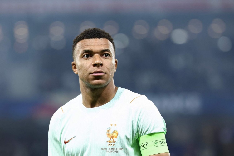Mbappe đã san bằng kỷ lục 57 bàn thắng của Giroud!