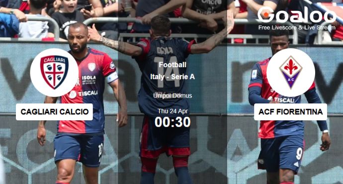 Cagliari Poised to Frustrate Fiorentina