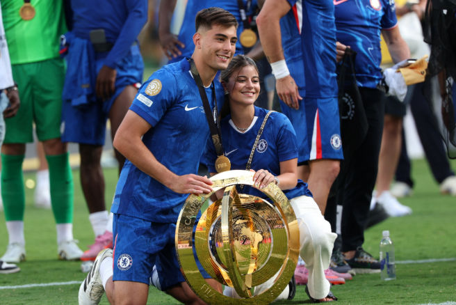 Dortmund quan tâm đến việc cho mượn hậu vệ Anselmino của Chelsea