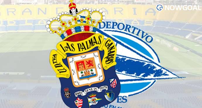 Relegation Clash: Las Palmas vs Alaves in a Fight for Survival