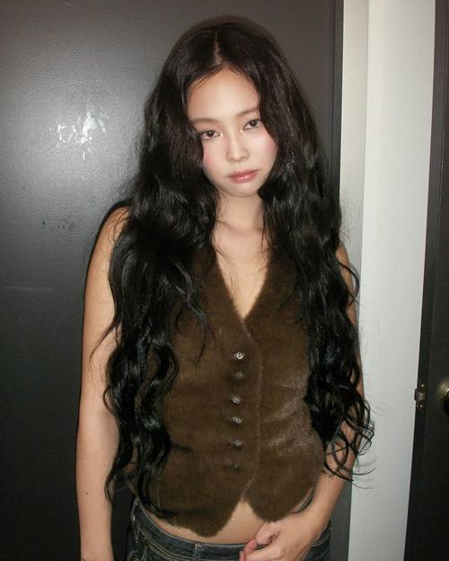 เจนนี่และผมคลื่นใหญ่จากเมฆขี้เกียจ สวยงามมาก