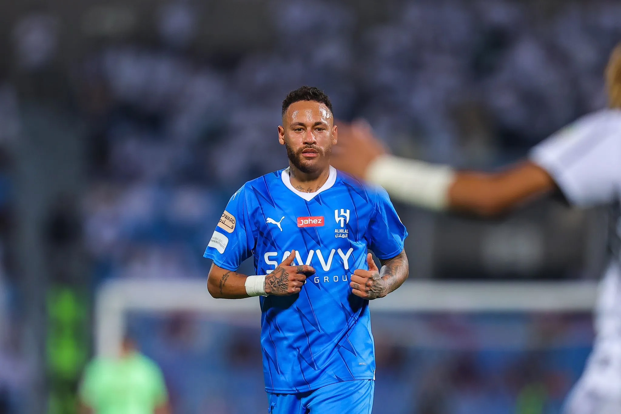 Neymar nghỉ thi đấu do chấn thương hơn 1200 ngày trong sự Nghiệp bóng đá, sau khi gia nhập Al-Hilal thời gian dưỡng thương chiếm 87%