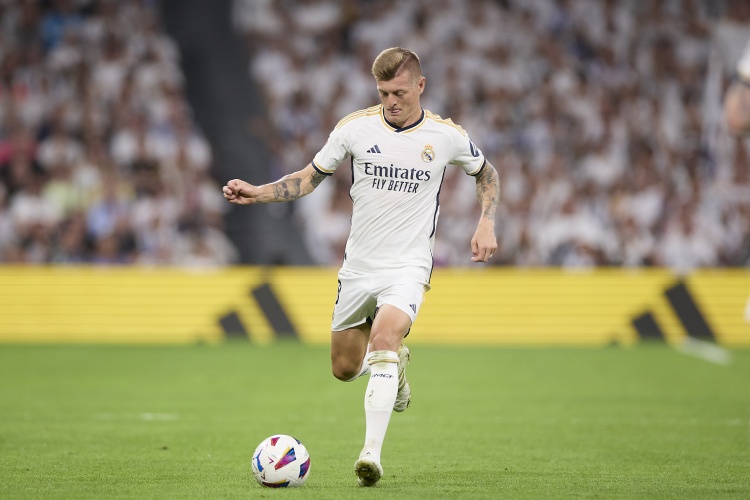 Kroos: Mọi chuyện đã khác với Ronaldo sau khi rời Real Madrid